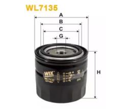 WIX FILTERS 51307